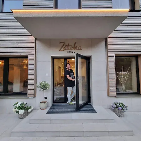 Hotel Zatoka