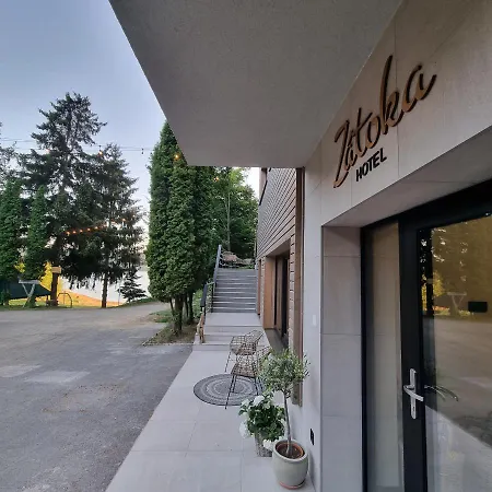 Zatoka Hotel Holcikovce